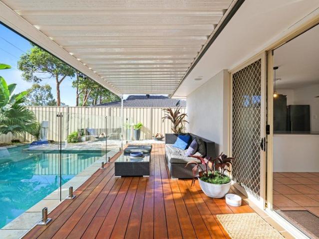 A Hidden Tropical Oasis in the Heart of Merrimac