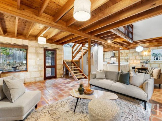A Hidden Treasure: Timber, Stone & Seclusion