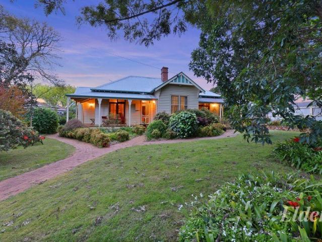 A Hidden Botanical Sanctuary in the Heart of Warragul
