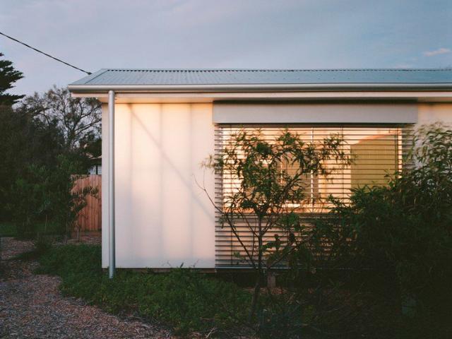 A Hidden Coastal Retreat