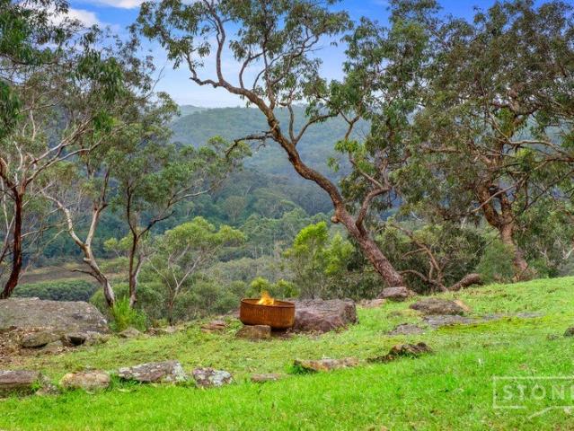 A Hidden Country Sanctuary
