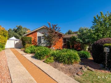 Woden, Weston Creek, Yass Valley, Victoria