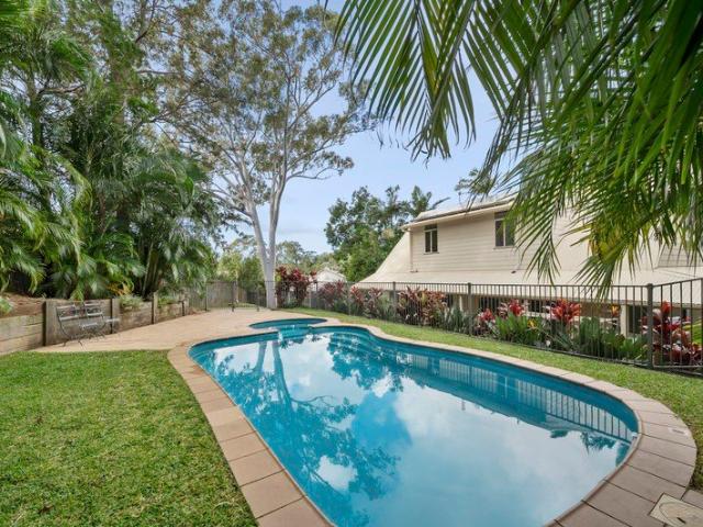 A Hidden Family Sanctuary with Stunning Mount Coolum Views