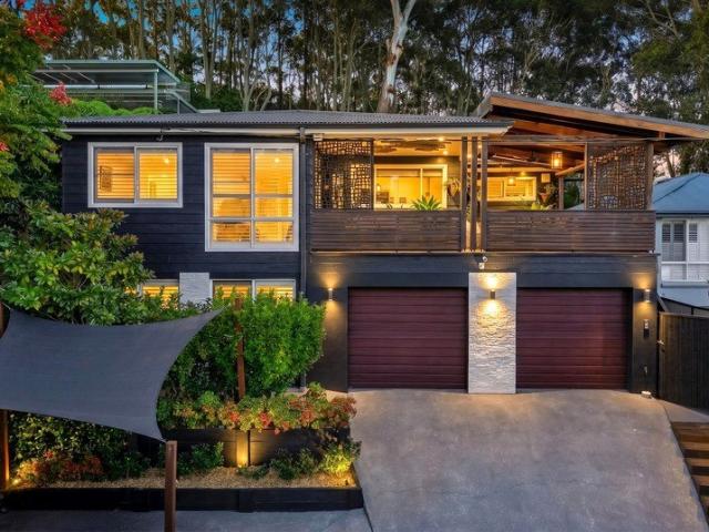 A Hidden Family Retreat Designed for Living, Entertaining & Escaping