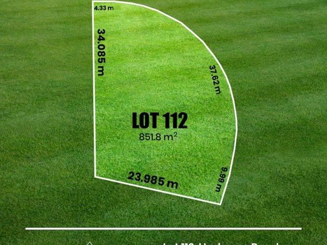 A Hidden Gem 852 SQM you would love to build your beautiful home on.