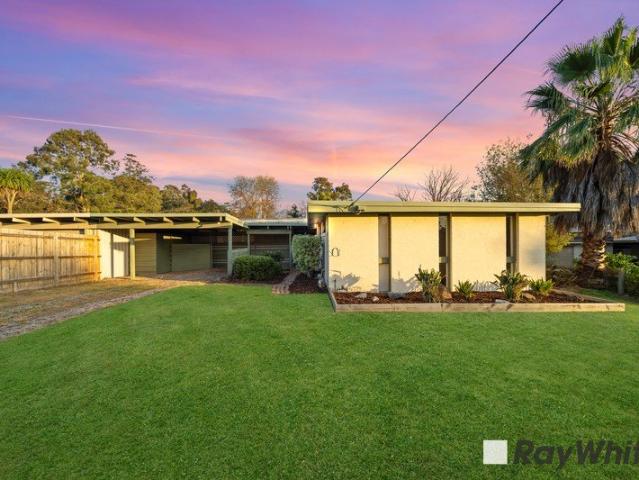 A Hidden Gem Backing Lorna Wilson Reserve