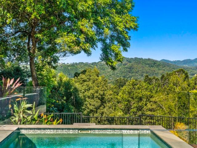 A Hidden Gem in Currumbin Valley with Views, Pool and Dual Living