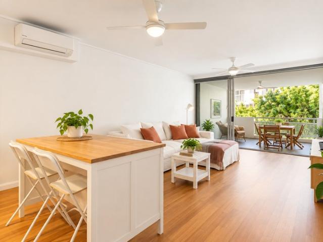 A Hidden Gem in the Iconic Ellington Apartments