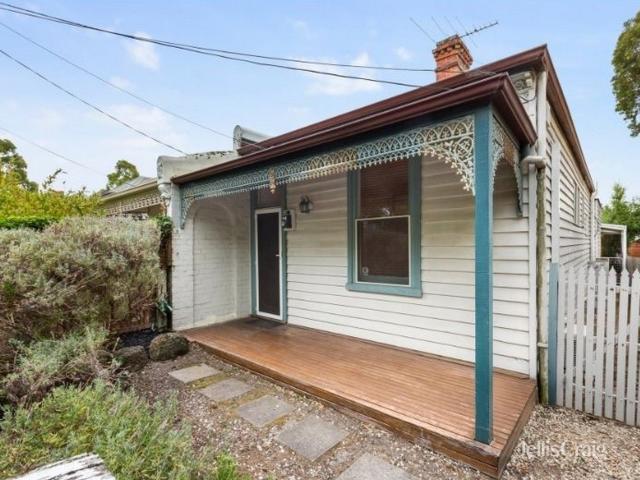 A Hidden Gem in Tree Lined Clyde Street