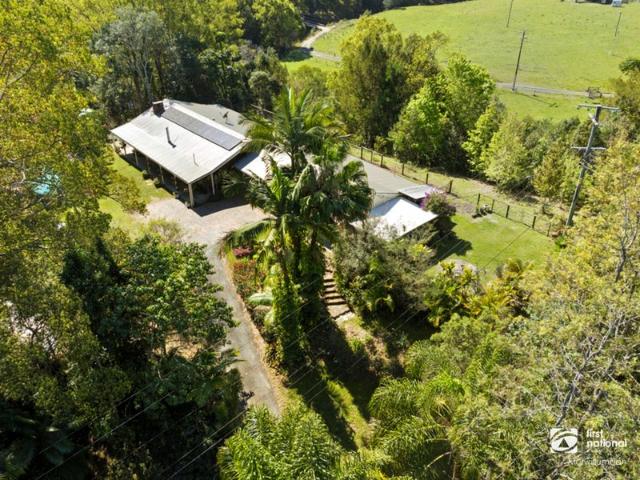 A Hidden Gem on the Edge of Uki Village