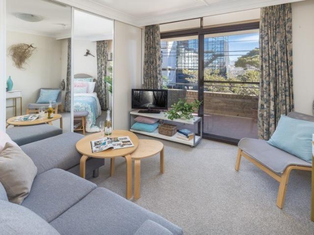 A Hidden Gem One Bedroom Serviced Apartment Bougainvillea, Strata Titled
