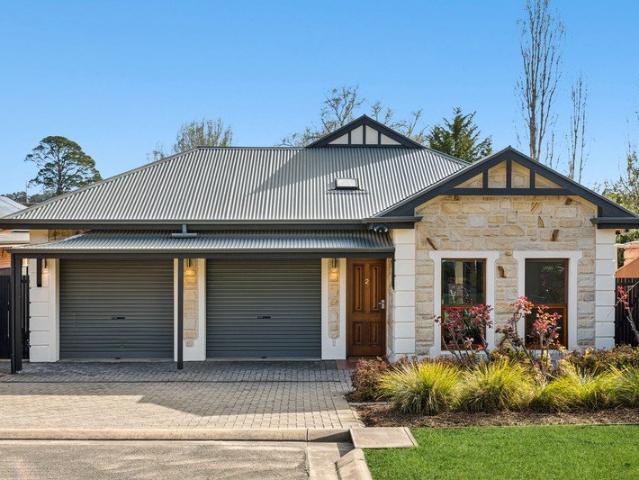A Hidden Hahndorf Surprise