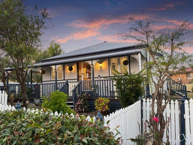 a hidden have backing onto history with a deck you'll never want to leave