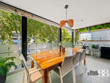 Perth Central, Perth, Western Australia, Seal Island, Western Australia