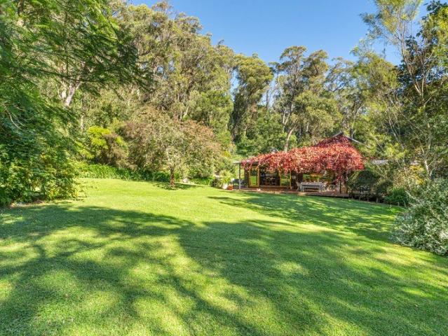 A Hidden Oasis moments from Bowral and Mittagong