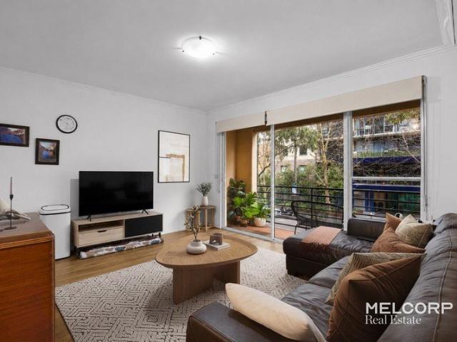 A Hidden Oasis on the Edge of the CBD