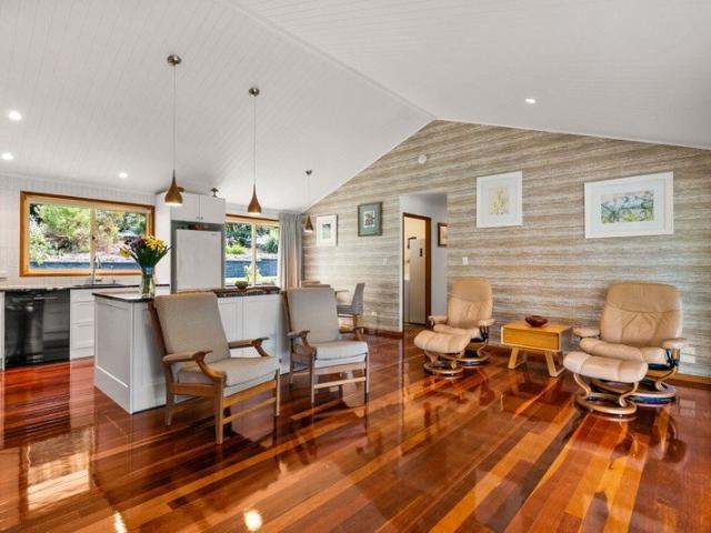 A Hidden Rainforest Retreat 35 Years in the Making!