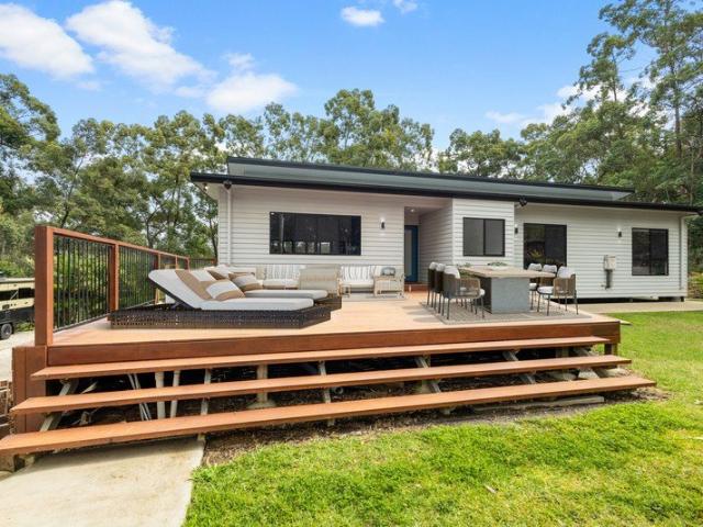 A Hidden Retreat in the Heart of Doonan