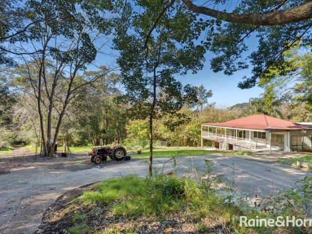 A Hidden Sanctuary on 2.323 Hectares