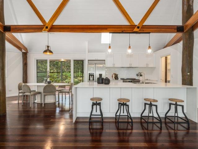 A Hidden Sanctuary of Space, Warmth & Endless Possibility for Dual Living