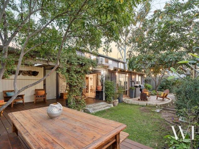 A Hidden Sanctuary: Leafy, Serene & Private