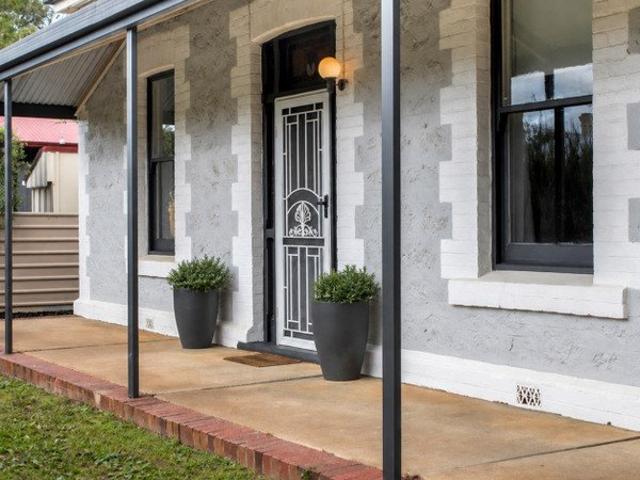 A Hills original reborn, right where Strathalbyn shines