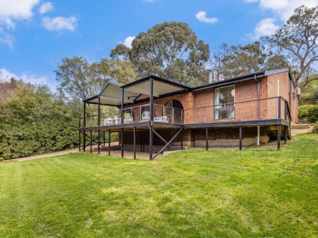 A Hills original with a new lease on life and a view to live by