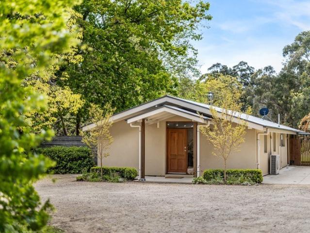 A Hills Home Renewed, A Magical Setting Only Time Could Create…