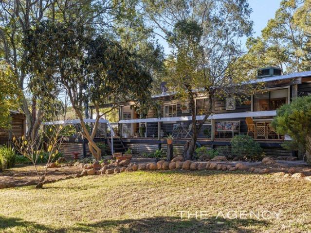 A Hills sanctuary with serious soul
