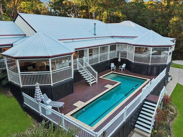 A Hinterland Haven Designed for Family and Entertaining