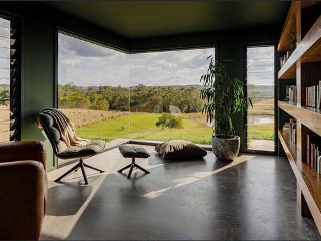 A Hinterland Retreat of Exceptional Style