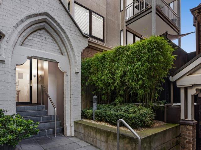 A historic hideaway with Parkside pride