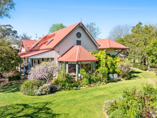 A Historic Home With a Story to Tell
