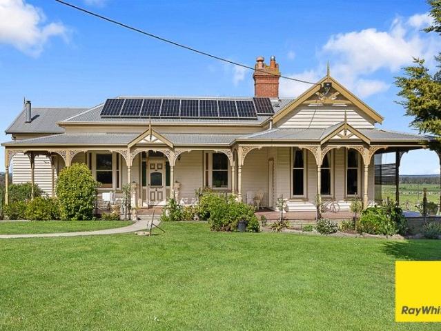 A historical gem with views