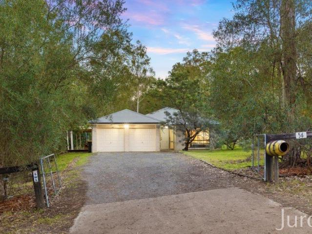 A Home Among the Gumtrees