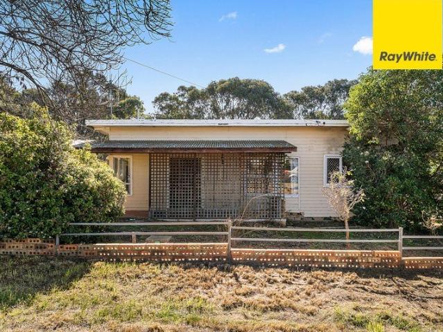 A home amongst the gum trees Application Approved