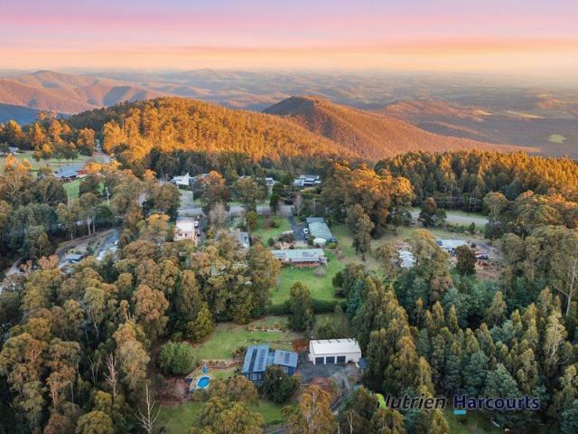 A home amongst the Gum Trees