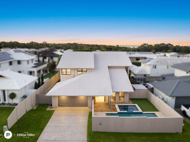 A Home Above the Ordinary