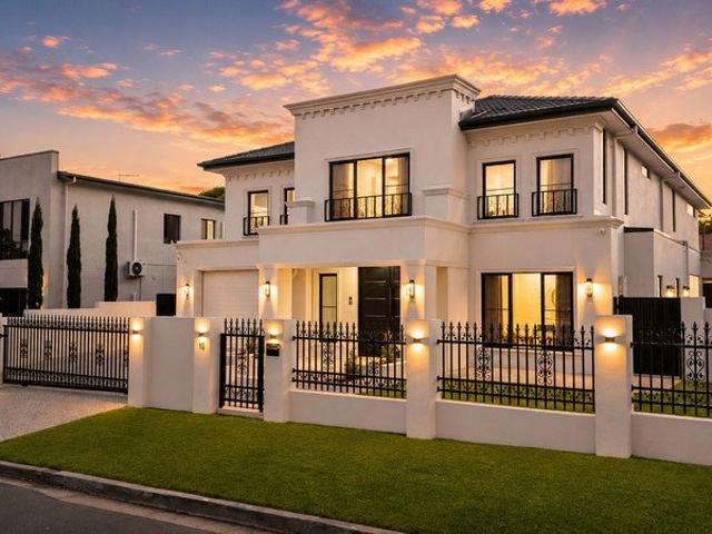 A Home Built for a Legacy