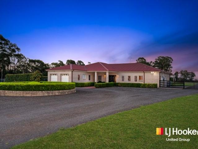 A Home Built for Family, Land Built for Living