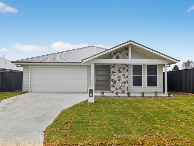 A Home Built for Family Life