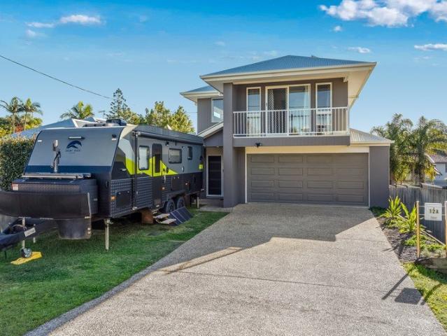 A Home Built for Family Living and Serious Entertaining