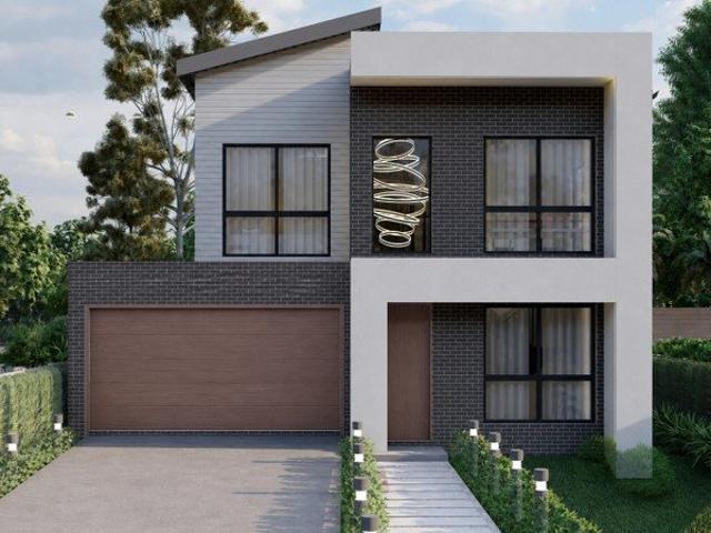 A Home Designed Around You | Custom House & Land Package in Rouse Hill $1,347,500