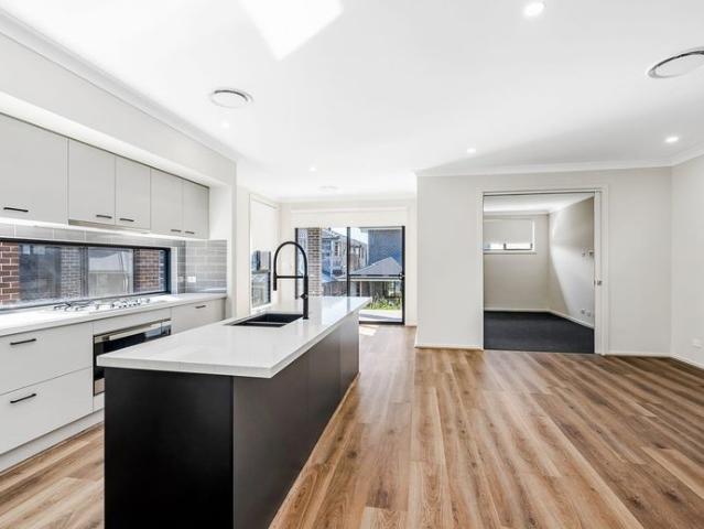 A Home Designed for Modern Family Living