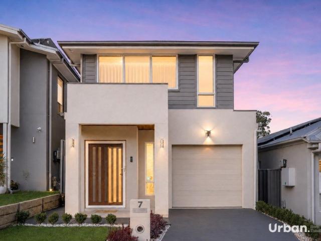 A Home Designed for Modern Family Living
