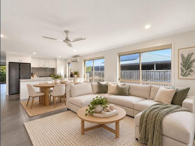 A Home Designed for Comfortable Living