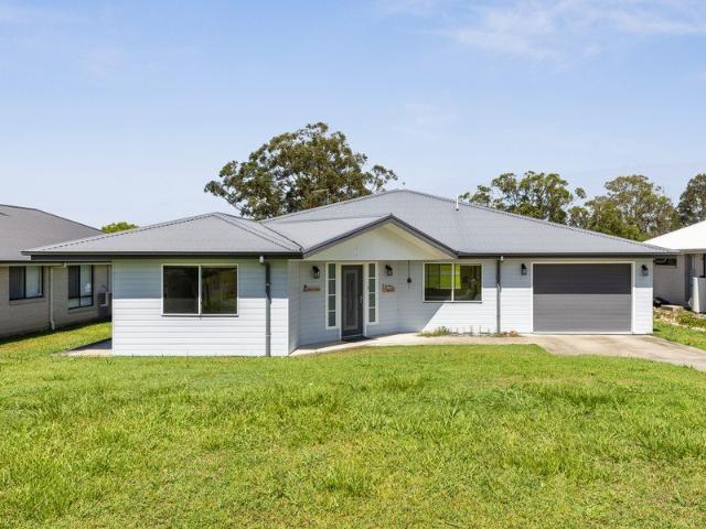 A Home Designed for Easy Living