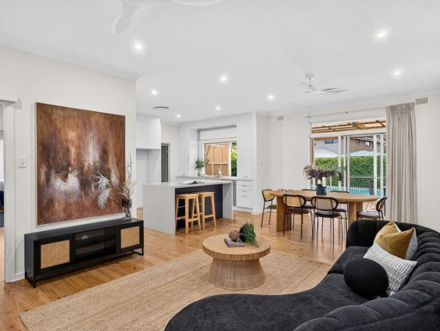 A Home Designed for Entertaining and Everyday Living