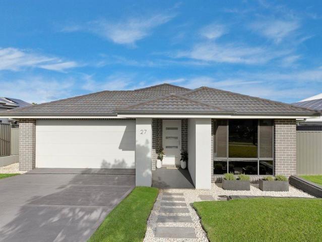 A Home Designed for Family Living