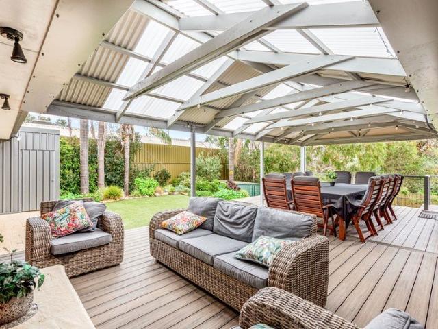 A Home Designed for Family Living